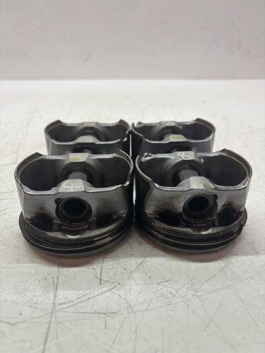 4x Pistons Pour Audi Q5 2,0 TFSI DPUA DPU