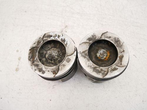 2x pistons pour Ford Transit FDD FCD 2,0 EcoBlue BKFB ATE0D