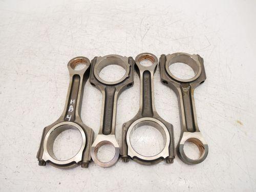 4x bielles pour Ford Transit FAD FBD 2,0 EcoBlue YLF6 GK2Q-6205-BA