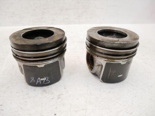 2x pistons pour Ford Transit FFD 2,0 EcoBlue YMR6 ATE0D