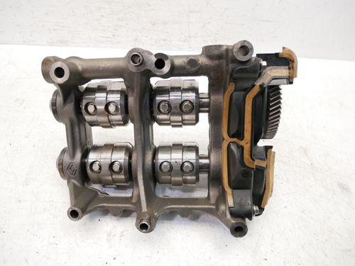 Arbre d'équilibrage pour Nissan Navara NP300 2,3 DCi YS23DDTT YS23E280 M9T 05524R