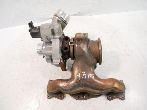 Turbocompresseur pour Volvo XC60 2,0 T6 Plug-in Hybrid AWD B4204T46 B42 31459815