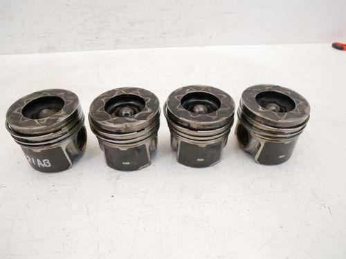 4x pistons pour Ford Transit F3 V362 2,0 EcoBlue YMF6 ATE0D