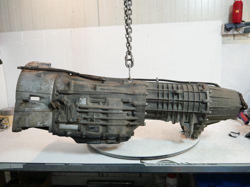 Boîte de vitesses automatique pour VW Touareg 2,5 R5 TDI BPE JXT 6 vitesses 09D300038LX