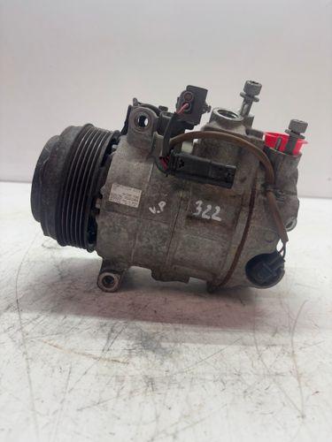 Compresseur de climatisation Pour Mercedes 3,5 E350 M276.957 M276 276.957 A0008302600