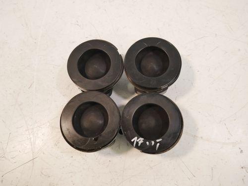 4x pistons pour Nissan Navara NP300 pick-up 2,3 DCi YS23DDTT YS23E280 YS23 85MT