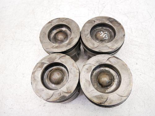 4x pistons pour Ford Transit FAD FBD 2,0 EcoBlue YLF6 ATE0D