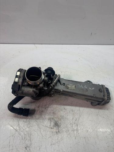 Refroidisseur de gaz d'échappement Pour Volvo XC70 II 2,4 D4 AWD D5244T12 31422235