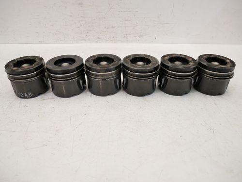 6x pistons pour Land Rover Velar 3,0 SDV6 306DTA 306DT GEN2 H268X