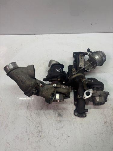 Turbocompresseur Pour Volvo XC70 II 2,4 D4 AWD D5244T12 36012552