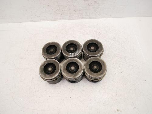 6x pistons pour Land Rover Velar L560 3,0 SDV6 4x4 306DTA GEN2 H268X