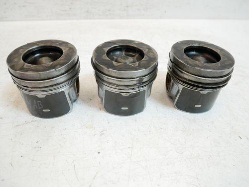 3x pistons pour Ford Transit FBD 2,0 EcoBlue YMF6 ATE0D