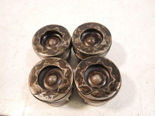 4x pistons pour Ford Transit FAD V363 2,0 EcoBlue YMF6 ATE0D