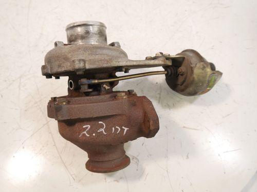Turbocompresseur pour Opel Zafira C 2,0 CDTi A20DTH A20 LBS 55570748