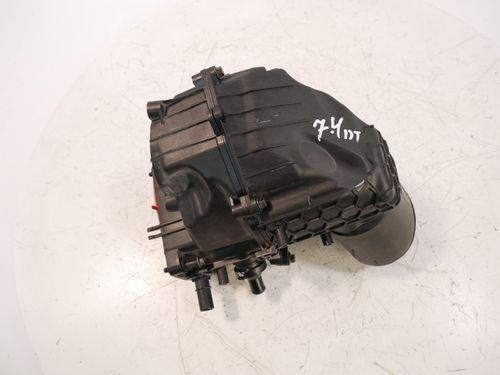 Tube de pression de suralimentation pour Volvo XC60 2,0 T6 Plug-in Hybrid AWD B4204T46 B42 32222131