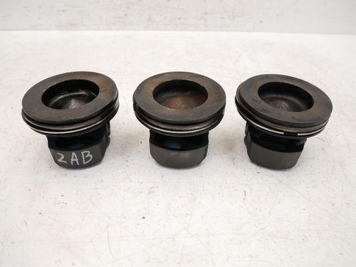 3x pistons pour Nissan 2,3 DCi YS23DDTT YS23E280 M9T 1095313 85MT