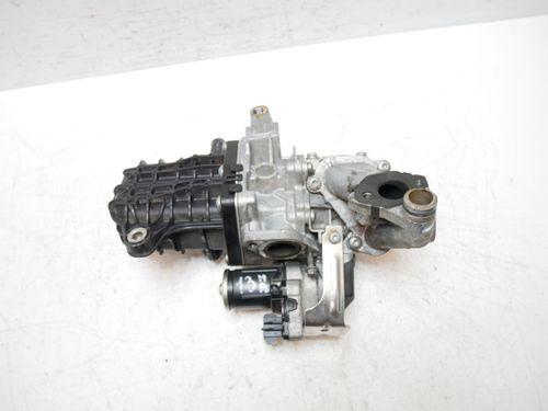 Refroidisseur de gaz d'échappement pour Ford Galaxy MK3 S-Max 2,0 TDCI T7CL 9807593080
