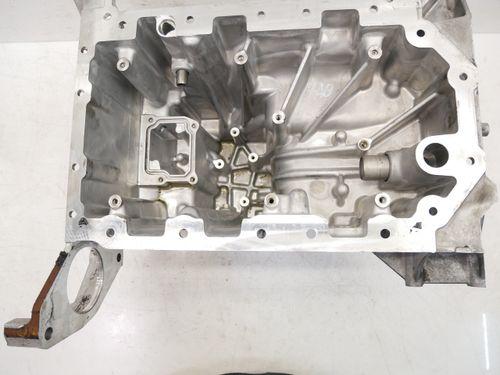 Carter d'huile pour Jaguar XF MK2 X260 3,0 D GEN2 306DTA 306DT AJTDV6 9H2Q-6675-BE