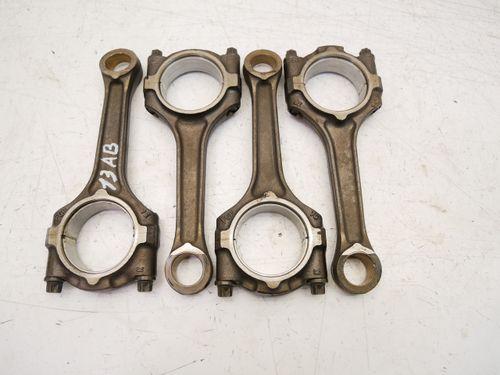 4x bielles pour Opel Astra H 1,8 TwinTop Z18XER Z18