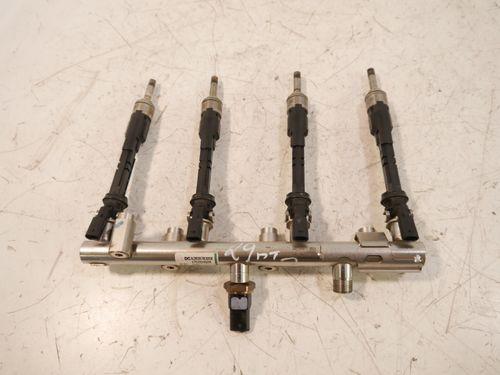 Barre d'injection pour Nissan Qashqai J 1 1,3 DIG-T HR13 175222462R 166002932R