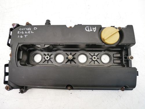 Couvercle de soupape Couvre-culasse pour Opel Astra H 1,8 TwinTop Z18XER Z18 55564395