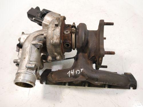 Turbocompresseur pour Audi Seat Skoda VW A3 Altea Passat 2,0 TFSI BWA 06F145701D