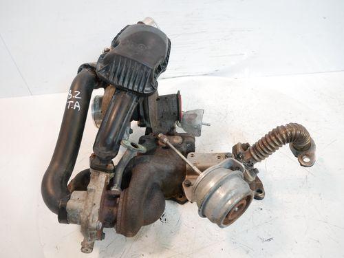 Turbocompresseur pour Volvo V60 2,4 D6 Hybrid D5244T15 D52 D82PHEV 36002640 36002664