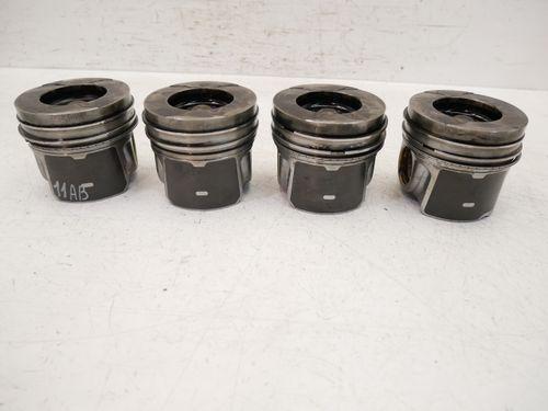 4x pistons pour Ford Transit FZ V362 2,0 EcoBlue YMF6 ATE0D