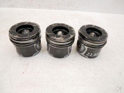 3x pistons pour Opel Chevrolet 2,0 CDI Z20S1 Z20DMH LLW 5520