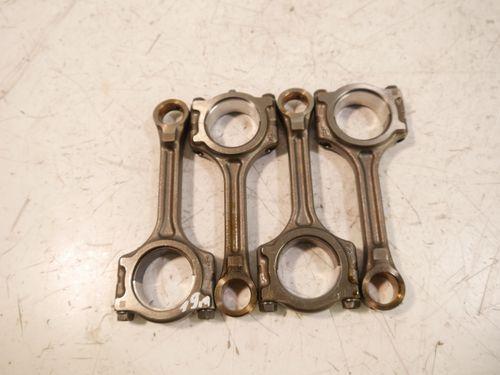 4x bielles pour Nissan Qashqai J 1 1,3 DIG-T HR13 HR13DDT