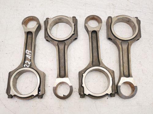 4x bielle pour Ford Transit FCD FDD V363 2,0 EcoBlue YMR6 GK2Q-6205-BA