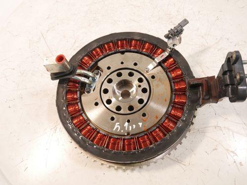Moteur électrique Alternateur pour Volvo XC60 2,0 T6 Plug-in B4204T46 31491811