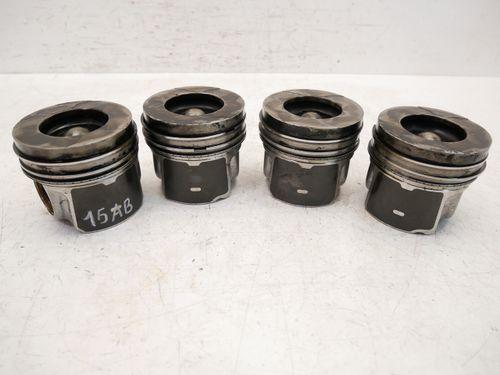 4x pistons pour Ford Transit FDD V363 2,0 EcoBlue YMR6 ATE0B
