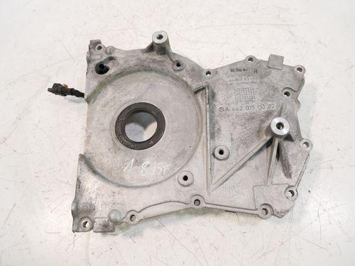 Couvercle frontal pour Mercedes Classe S 3,0 CDI 642.861 OM642.861 OM642 A6420150002