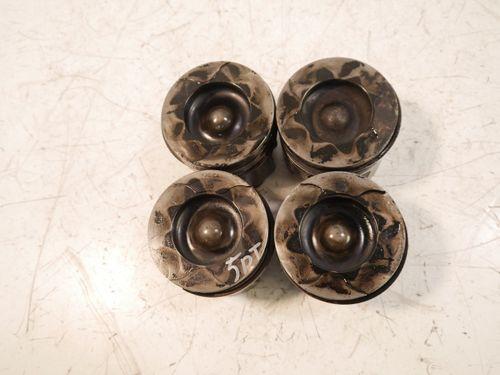 4x pistons pour Ford Transit F3 FZ 2,0 EcoBlue YLF6 GK2Q-CA