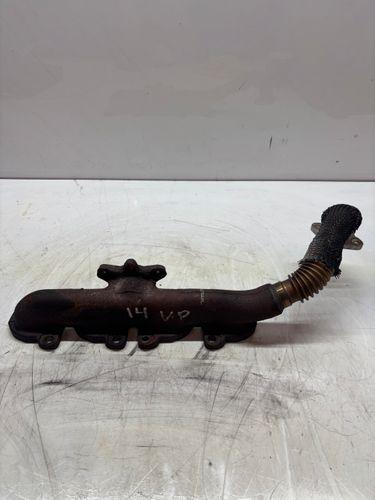 Collecteur d'échappement Pour Opel Insignia A 1,6 CDTi B16DTH LVL 55569995