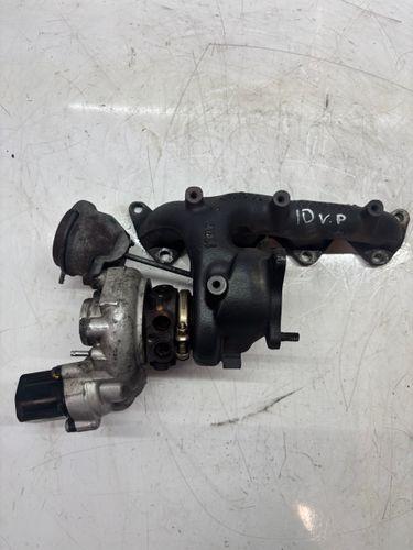 Turbocompresseur Pour VW Golf VI Passat Scirocco Jetta 1,4 TSI CAXA CAX 03C145701N