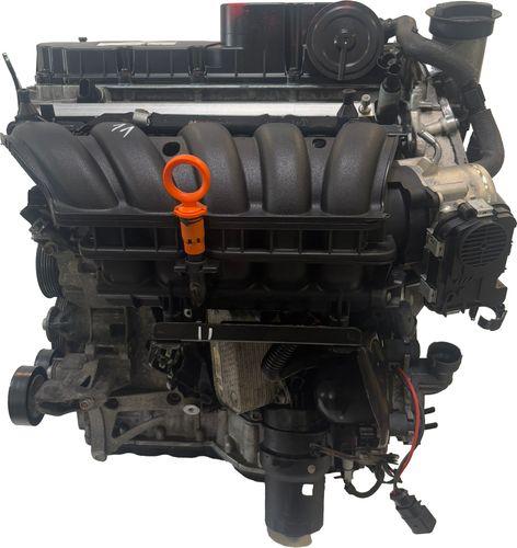 Moteur Pour VW Beetle Golf V Jetta Passat B7 2,5 TSI CBTA CBT 07K100031F