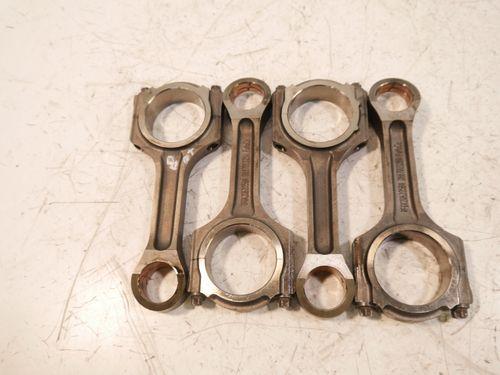 4x bielles pour Ford Transit F3 FZ 2,0 EcoBlue YLF6 GK2Q-6205-BA