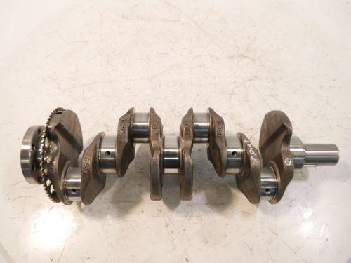 Vilebrequin pour Ford Transit FY FZ V362 2,0 EcoBlue YMF6 GK2Q-CA