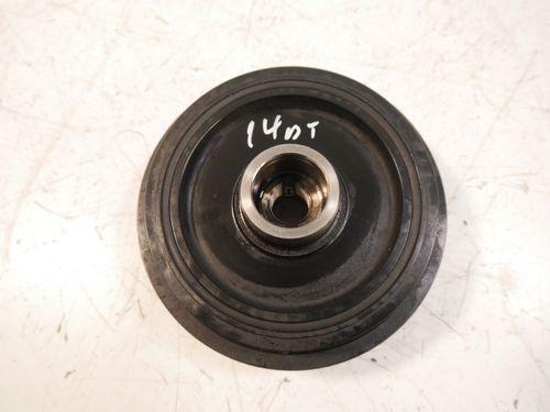 Poulie pour Nissan Navara 2,3 DCI YS23E280 YS23DDT YS23 M9T JB3Q-6B319-BA