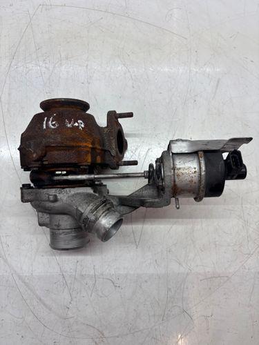 Turbocompresseur Pour Opel Insignia B 1,6 CDTi B16DTH LVL 55493250