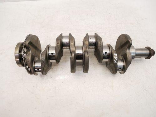 Vilebrequin pour Ford Transit FZ FY V362 2,0 EcoBlue YMF6 GK2Q-CA
