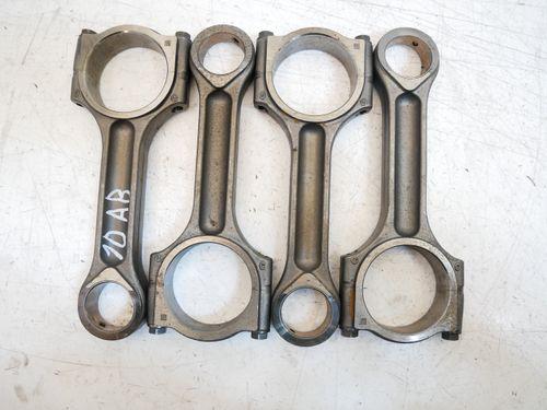 4x bielles pour Nissan Navara D23 2,3 DCi YS23DDT YS23