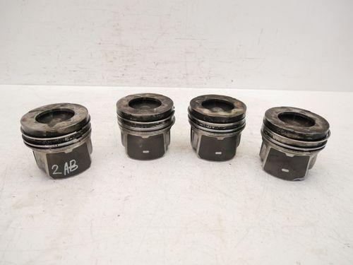 4x pistons pour Ford Transit FZ FY V362 2,0 EcoBlue YMF6 ATE0D