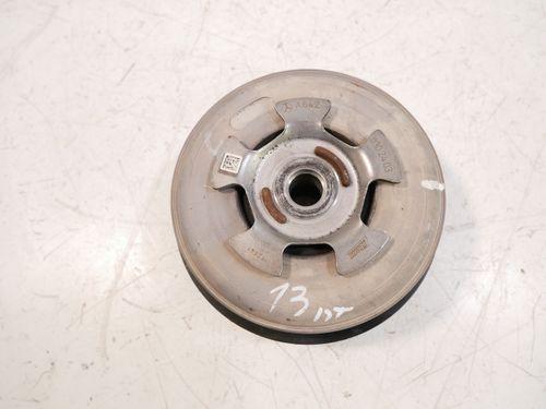 Poulie pour Mercedes 3,0 CDI 642.861 OM642.861 OM642 A6420302403