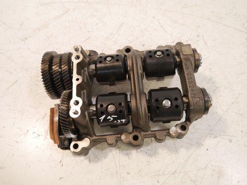 Arbre d'équilibrage pour Nissan Navara 2,3 DCI YS23E280 YS23DDT YS23 M9T 032405524R