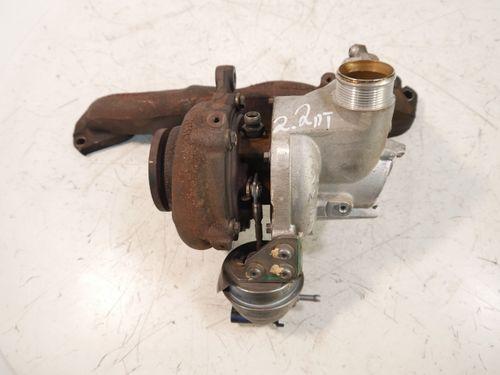 Turbocompresseur pour Audi Seat VW A3 Leon Golf 2,0 TDI CUNA CUN 04L253010H