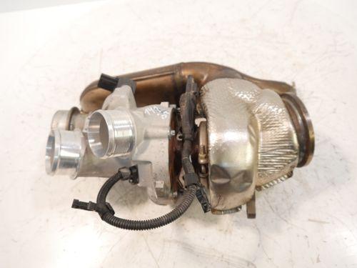 Turbocompresseur pour Bentley Bentayga 4V1 6,0 W12 DDBB DDB 07P145722H