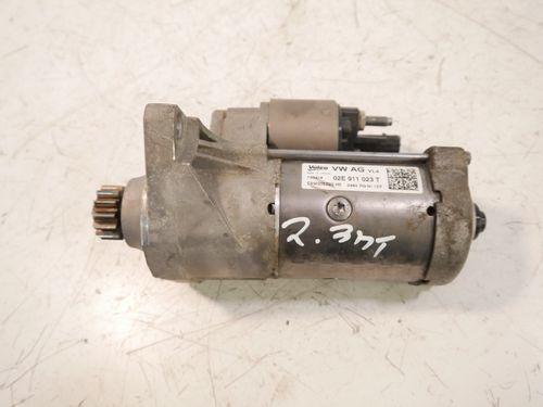 Démarreur pour Audi Seat VW A3 Leon Golf 2,0 TDI CUNA CUN 02E911023T